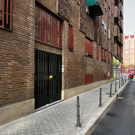 מדריד Exyca Barrio Salamanca מראה חיצוני תמונה