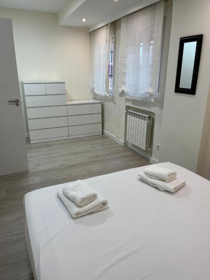 מדריד Exyca Barrio Salamanca מראה חיצוני תמונה