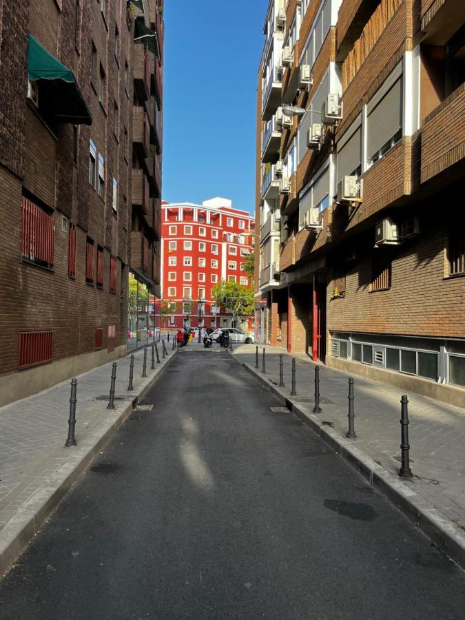מדריד Exyca Barrio Salamanca מראה חיצוני תמונה