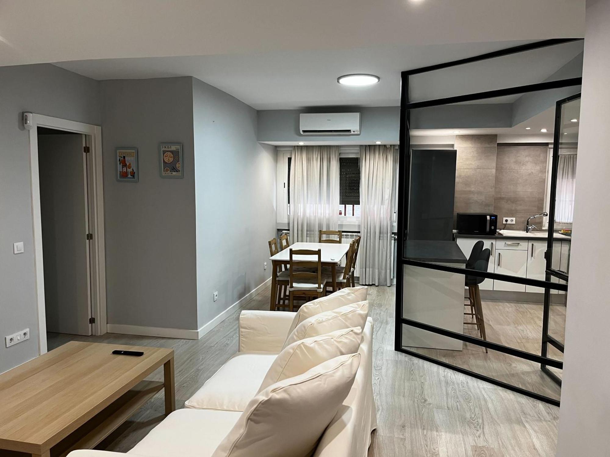 מדריד Exyca Barrio Salamanca מראה חיצוני תמונה