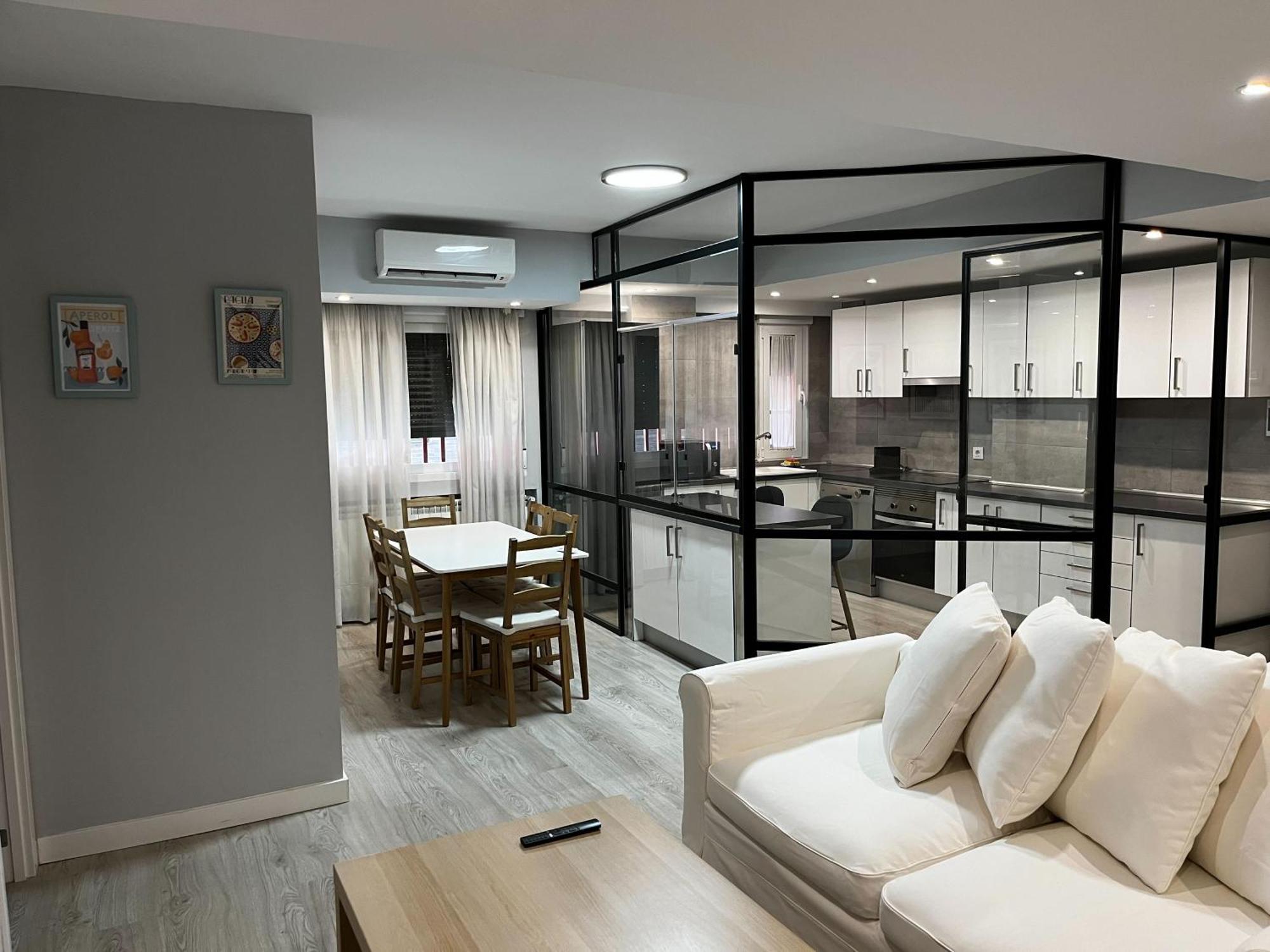 מדריד Exyca Barrio Salamanca מראה חיצוני תמונה
