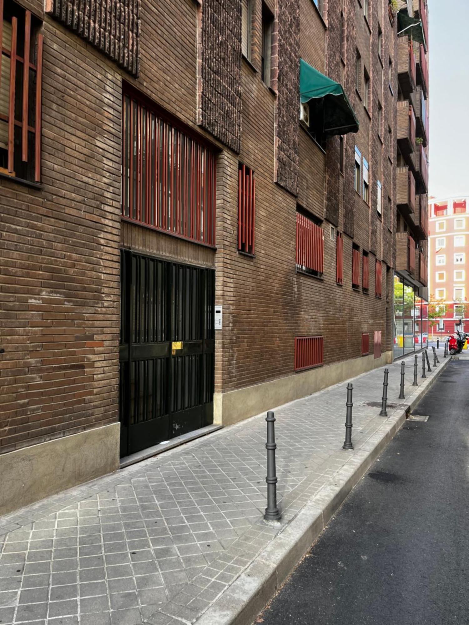 מדריד Exyca Barrio Salamanca מראה חיצוני תמונה